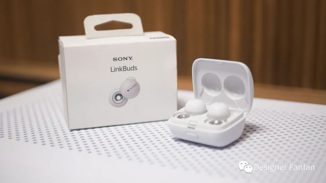 2022年最精致的开放式真无线蓝牙耳机——Sony LinkBuds插图2