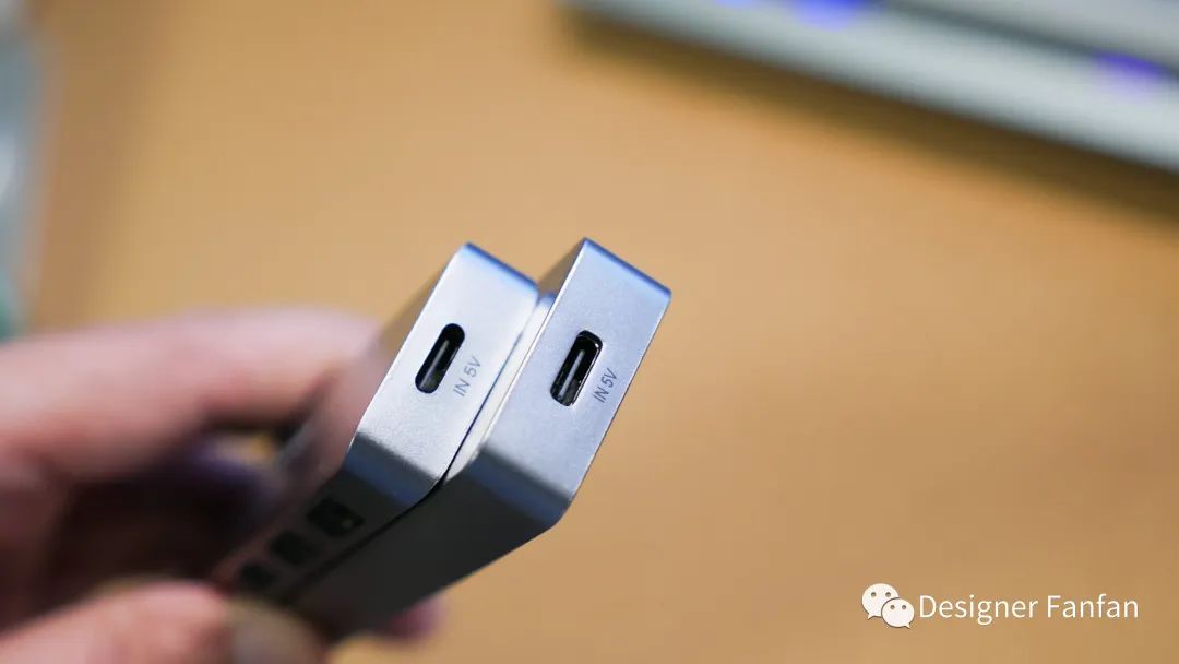 你的USB口够用吗？两款入门级4口USB3.0集线器对比测试插图1