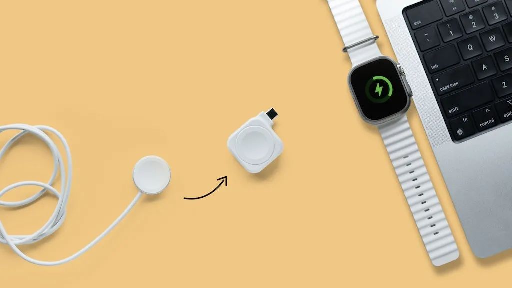 Apple Watch怎么轻松快充？插图